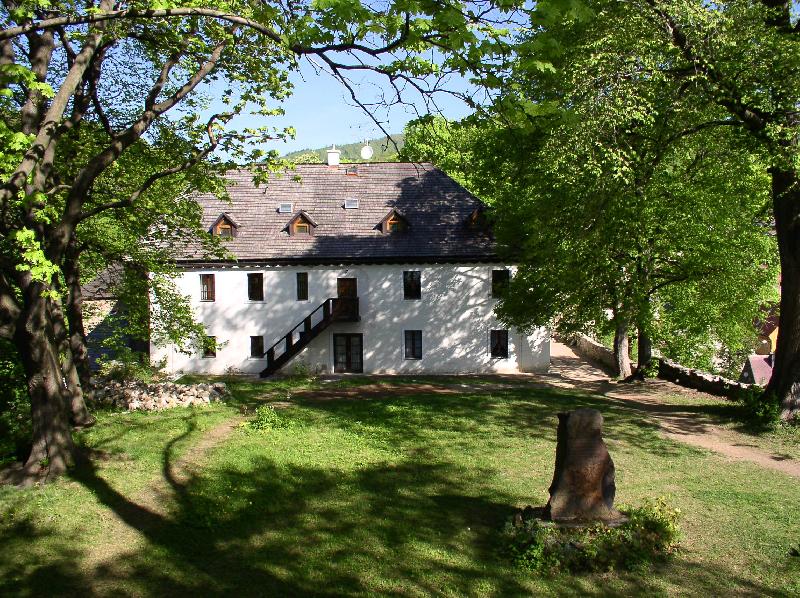 Foto: hrad Krupka